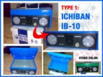 ICHIBAN CASH BOX IB10